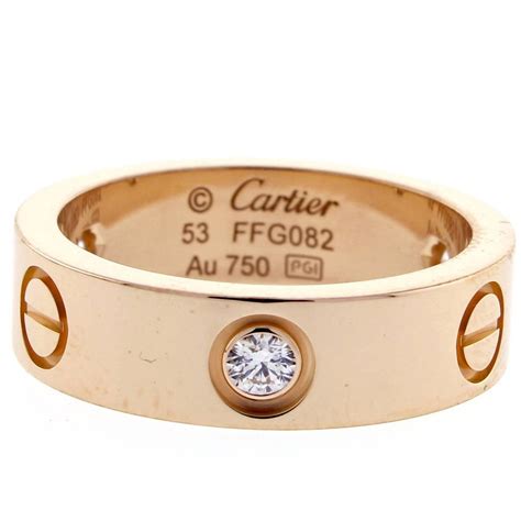 cartier love ring 3 diamond|cartier love ring diamond paved.